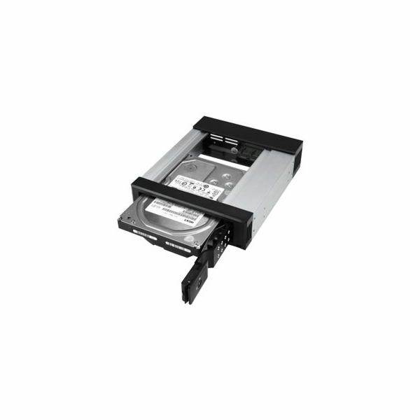 StarTech.com 5.25" to 3.5" Trayless Hard Drive Hot Swap B...