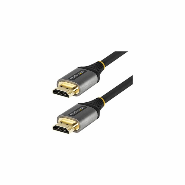 StarTech.com 20in (0.5m) Premium Certified HDMI 2.0 Cable...