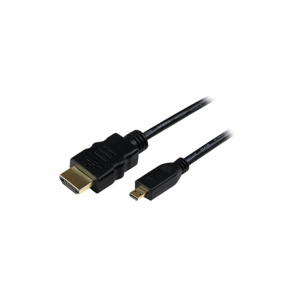 StarTech.com 0.5m High Speed HDMI Cable with Ethernet HDM...