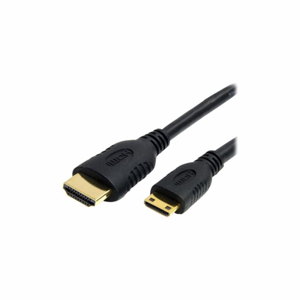 StarTech.com 2m High Speed HDMI Cable with Ethernet HDMI ...