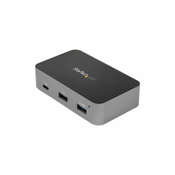 StarTech.com 4-Port USB C Hub - USB 3.1 Gen 2 (10Gbps) - ...