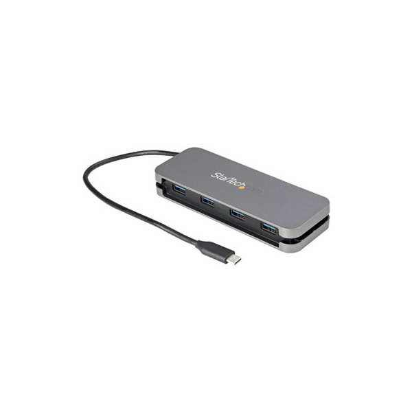 StarTech.com 4 Port USB C Hub - 4x USB-A - 5Gbps USB 3.0 ...