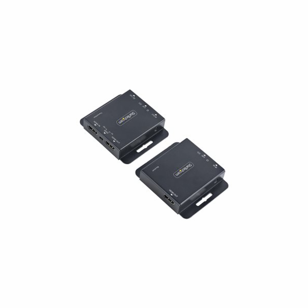 StarTech.com HDMI Extender over CAT6/CAT5, 4K 30Hz/130ft ...