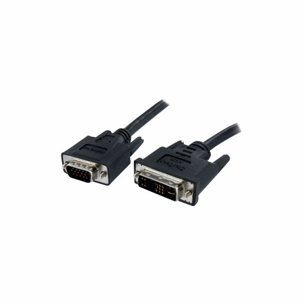 StarTech.com 1m DVI to VGA Display Monitor Cable M/M DVI ...