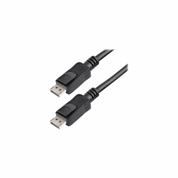 StarTech.com 7m DisplayPort Cable with Latches M/M - Kabe...