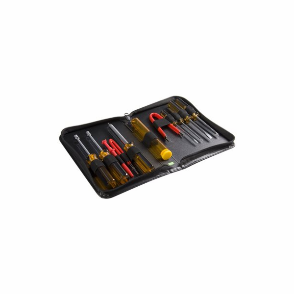 StarTech.com 11 Piece Computer Tool Kit - PC Repair Tool ...
