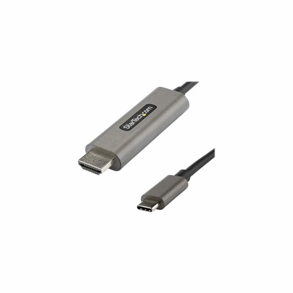 StarTech.com 13ft (4m) USB C to HDMI Cable 4K 60Hz with H...