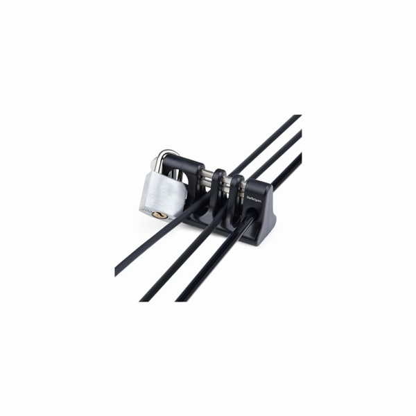 StarTech.com Peripheral Cable Anchor Lock, Keyboard/Mouse...