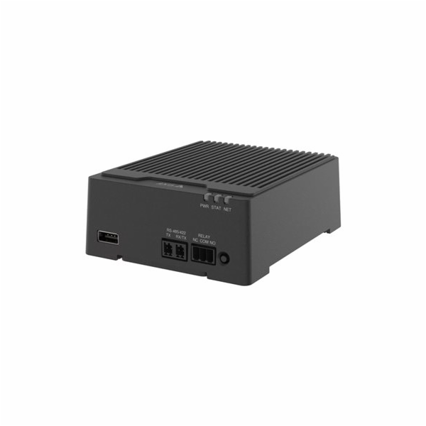 Axis D3110 Mk II - Rozbocovac pripojení - bezpecná integr...