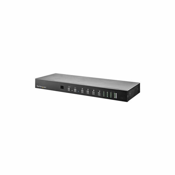 StarTech.com 4x4 HDMI Matrix Switch with Audio and Ethern...