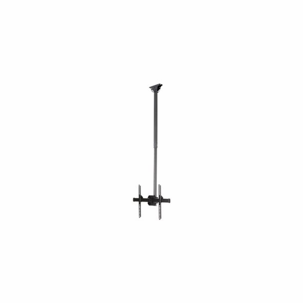 StarTech.com Ceiling TV Mount - 3.5  to 5  Pole - Full Mo...
