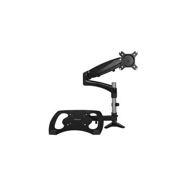 StarTech.com Laptop Monitor Stand - Computer Monitor Stan...