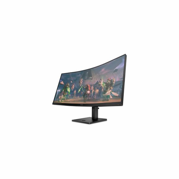 LCD HP OMEN 34c G2; curved VA 34" 86,4 cm; WQHD 3440x1440...