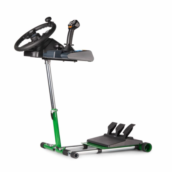 Wheel Stand Pro, Farm Truck Lite (V3) zelený