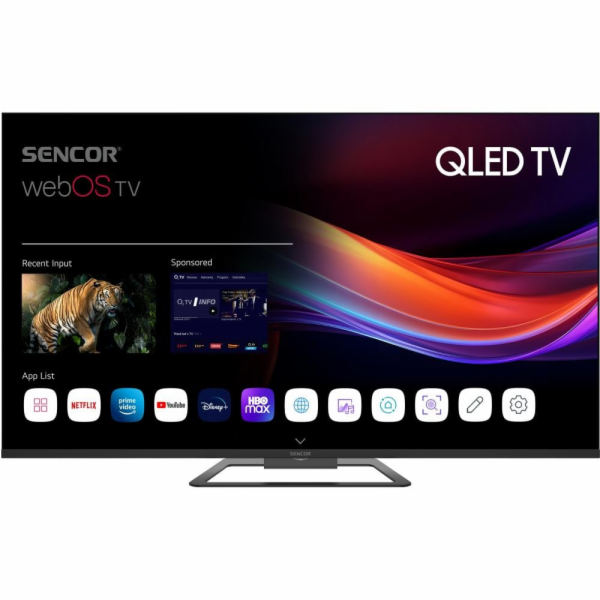 Sencor SLE 50Q871B 