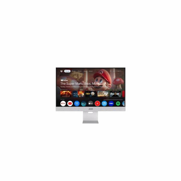 ASUS ZenScreen MS32UC Smart Monitor, LED-Monitor