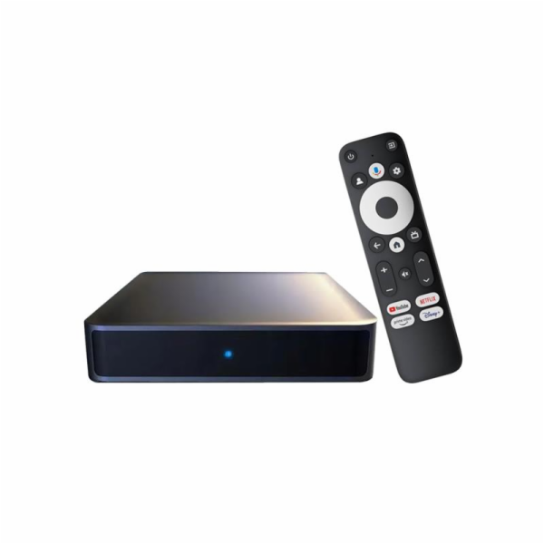 Multimediální centrum Dcolor GD2 Android TV