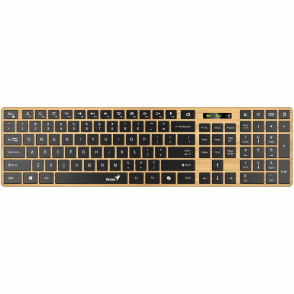 GENIUS Slimstar 7250BT/ bezdrátová 2,4GHz + BT5.0/ Copilo...
