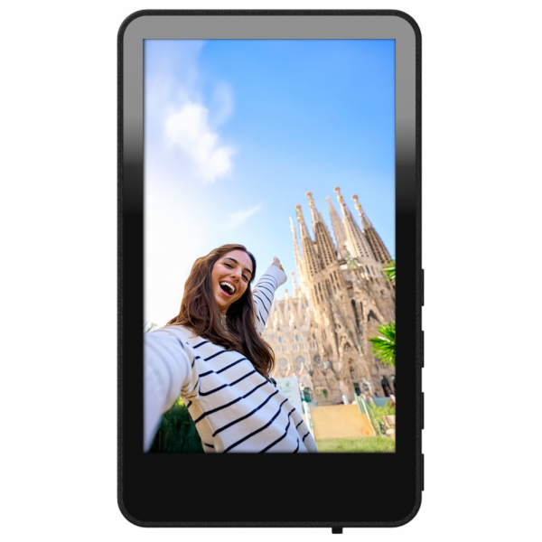 Rollei Easy Creator Selfie Monitor/ 26936/ IPS panel/ BT