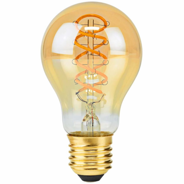 NEDIS LED žárovka E27/ A60/ 3,8 W/ 220 V/ 250 lm/ 2100 K/...
