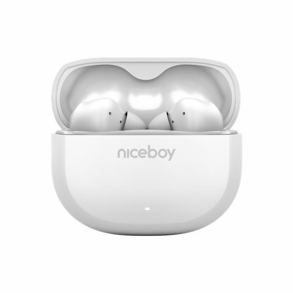 Niceboy Pins 4 White