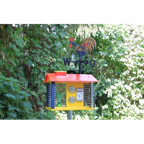 Wissner Stojan k meteostanici