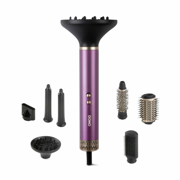 Vlasový multistyler 7v1 - DOMO DO54782HS