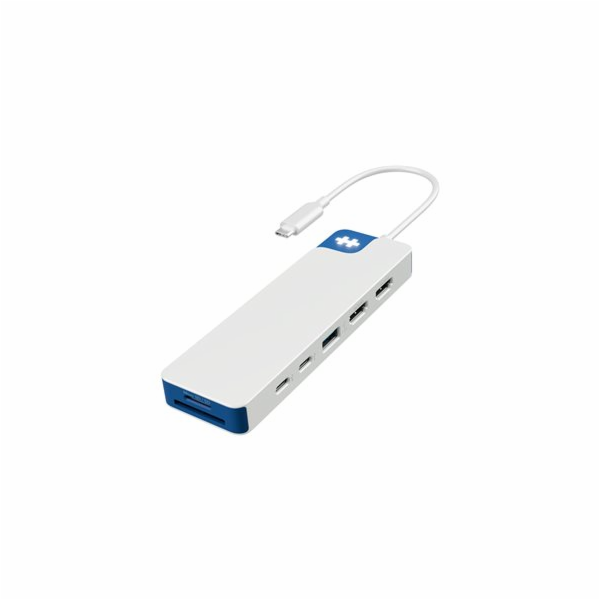 HyperDrive Flex 9 Port Dual 4K HDMI USB-