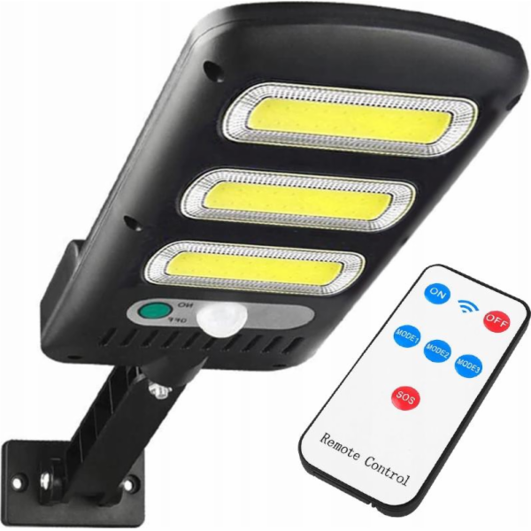 Svítidlo solární LTC LXLL117 PIR
