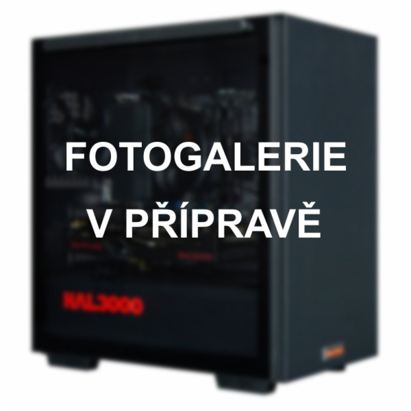 HAL3000 Online Gamer / AMD Ryzen 5 5600/ 32GB/ RX 9060 XT...