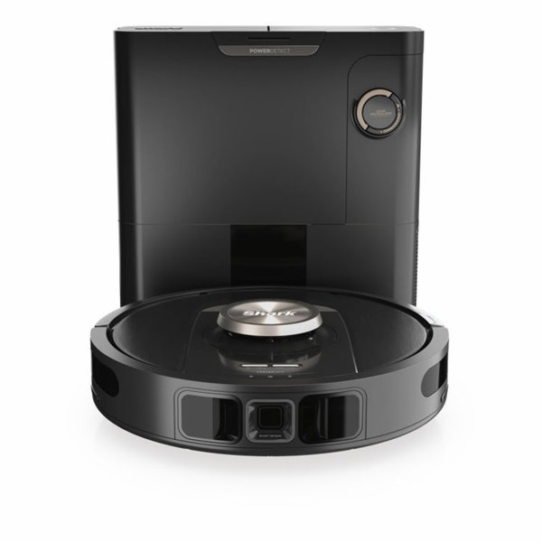 Shark PowerDetect Saugroboter RV2820VEEU (schwarz/champag...