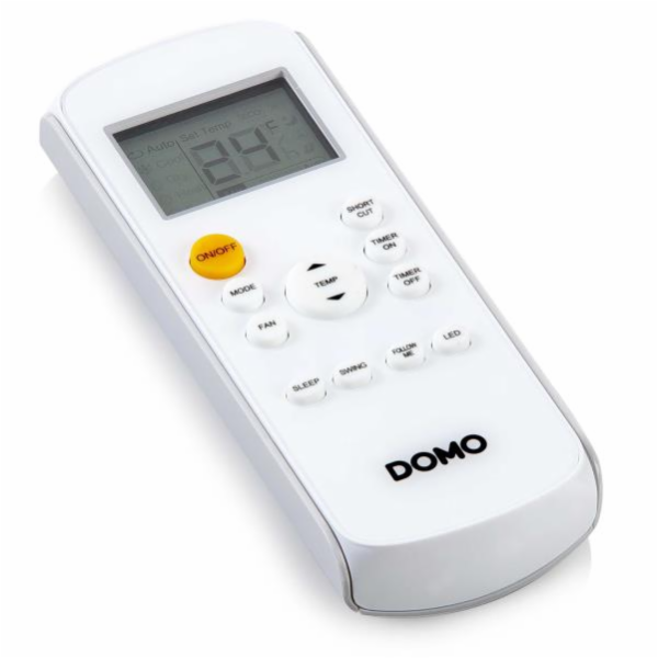 Dálkový ovladač ke klimatizaci DOMO DO324A-20n