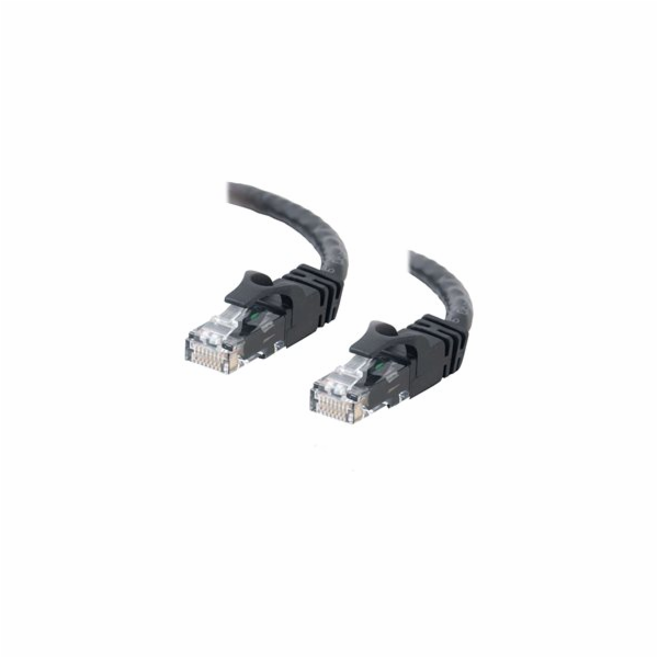 C2G Cat6 Booted Unshielded (UTP) Crossover Patch Cable - ...