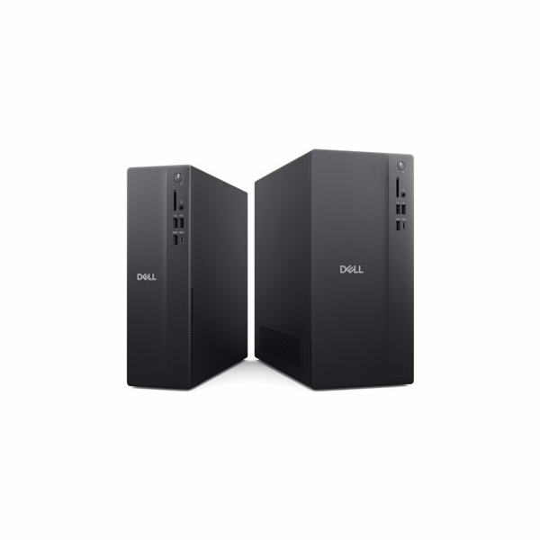 Dell Slim ECS1250 - Štíhlý desktop Core i7 i7-14700 / až ...