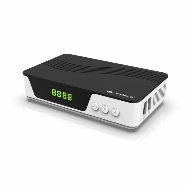 AB TereBox 3T HD terestriálny/káblový FTA prijímač
