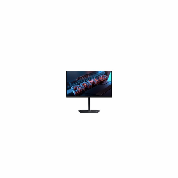 GIGABYTE LCD - 27" Gaming monitor MO27U2, OLED, 3840x2160...