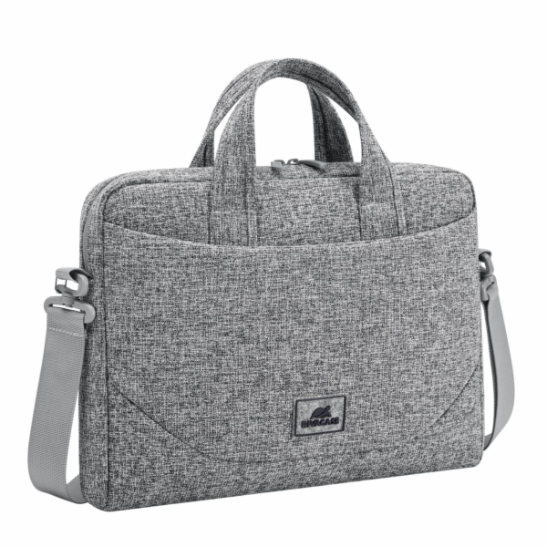 Rivacase 7921 Laptop Tasche 14  hellgrau