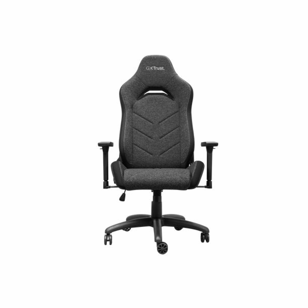 TRUST GXT723 RUYA FABRIC CHAIR GREY