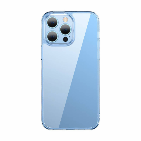 Baseus SuperCeramic průhledné pouzdro a sada tvrzeného sk...