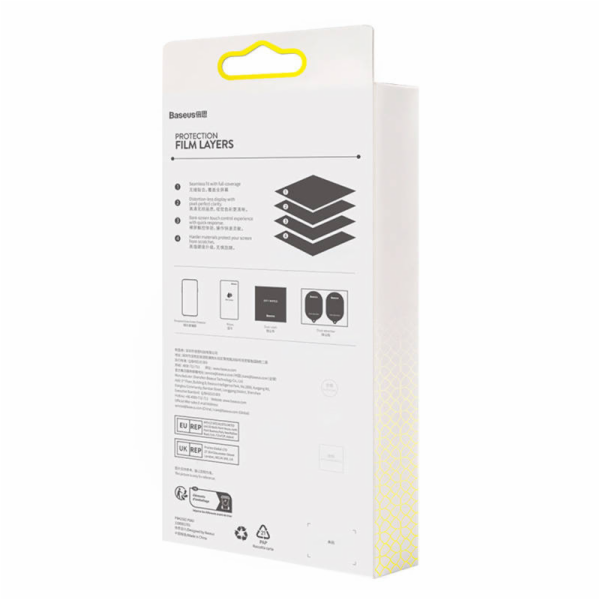 Baseus Tempered-Glass Screen Protector pro HUAWEI Changxi...