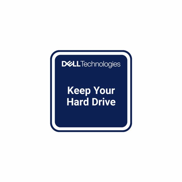 Dell 3 roky Keep Your Hard Drive - Prodloužená dohoda o s...