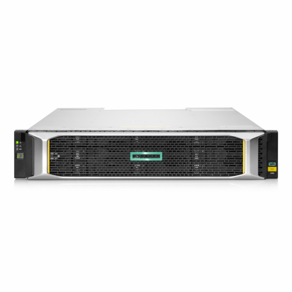 HPE MSA 2060 SFF 2x12Gb SAS 4-port Controller 12x2.4TB HD...