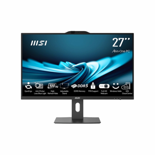 MSI PRO/AP272P 14M-891CZ/27"/FHD/i7-14700/16GB/1TB SSD/UH...