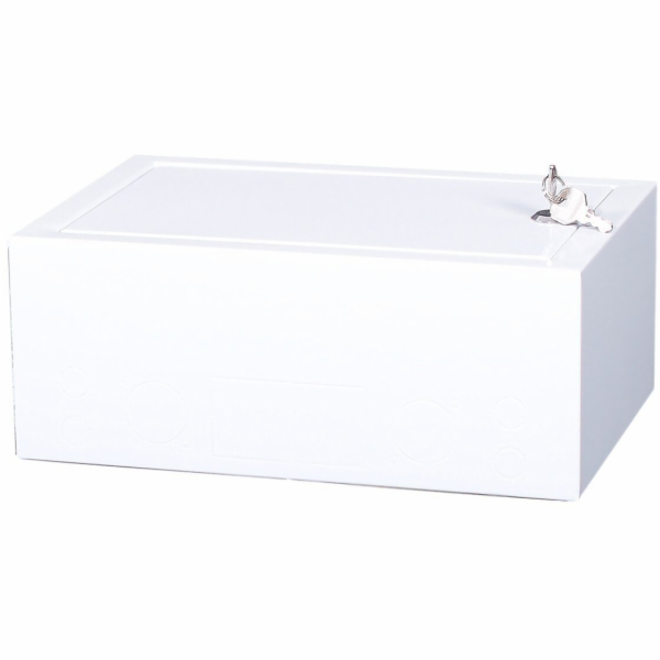 Conexpro montážní skříň na stěnu 300x200x120