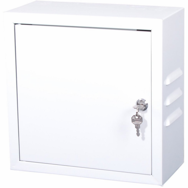 Conexpro montážní skříň na stěnu 300x300x140, ventilace