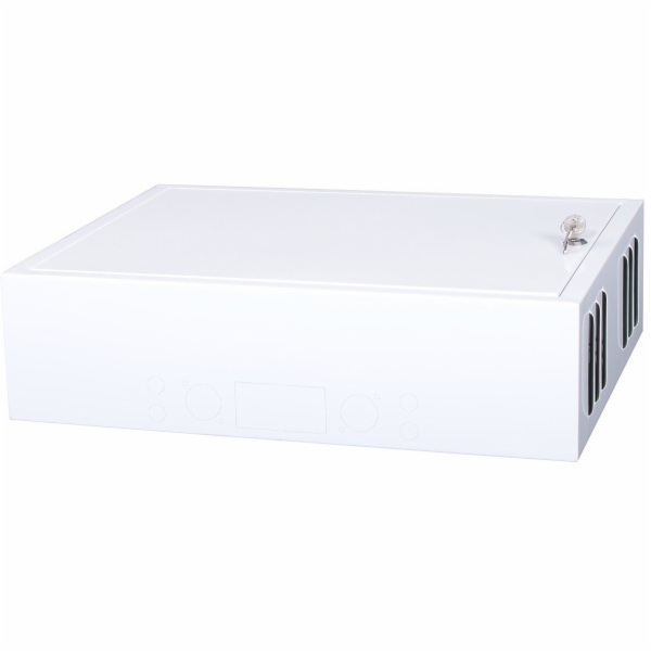 Conexpro montážní skříň na stěnu 520x400x140, ventilace