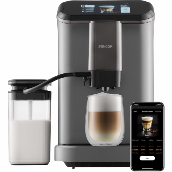 Sencor SES 8500BK 