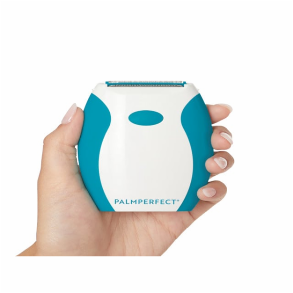 Palmperfect PAL-3801 M Dámský holící strojek modrý