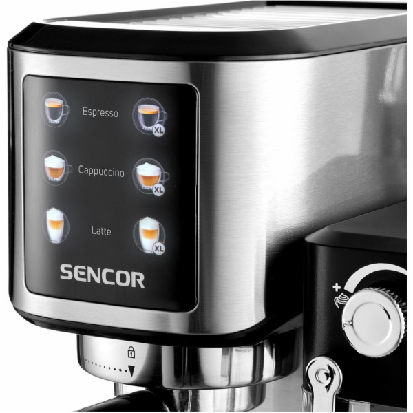 Sencor SES 4910SS 