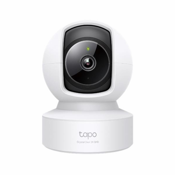 TP-Link Tapo C222 domácí-indoor kamera, (4MP, 2K QHD 1440...